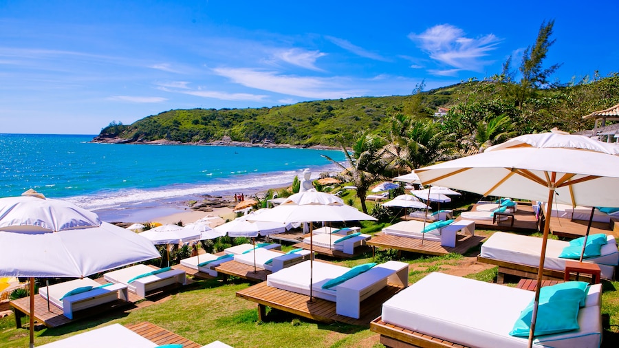 Hotel Pousada Brava Club