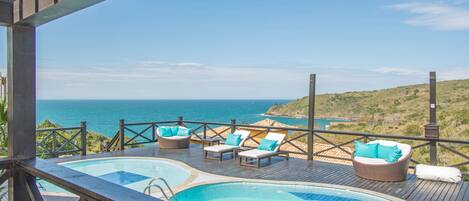 Superior Room | Balcony view
