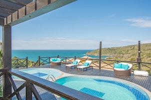 Camera Superior | Vista balcone