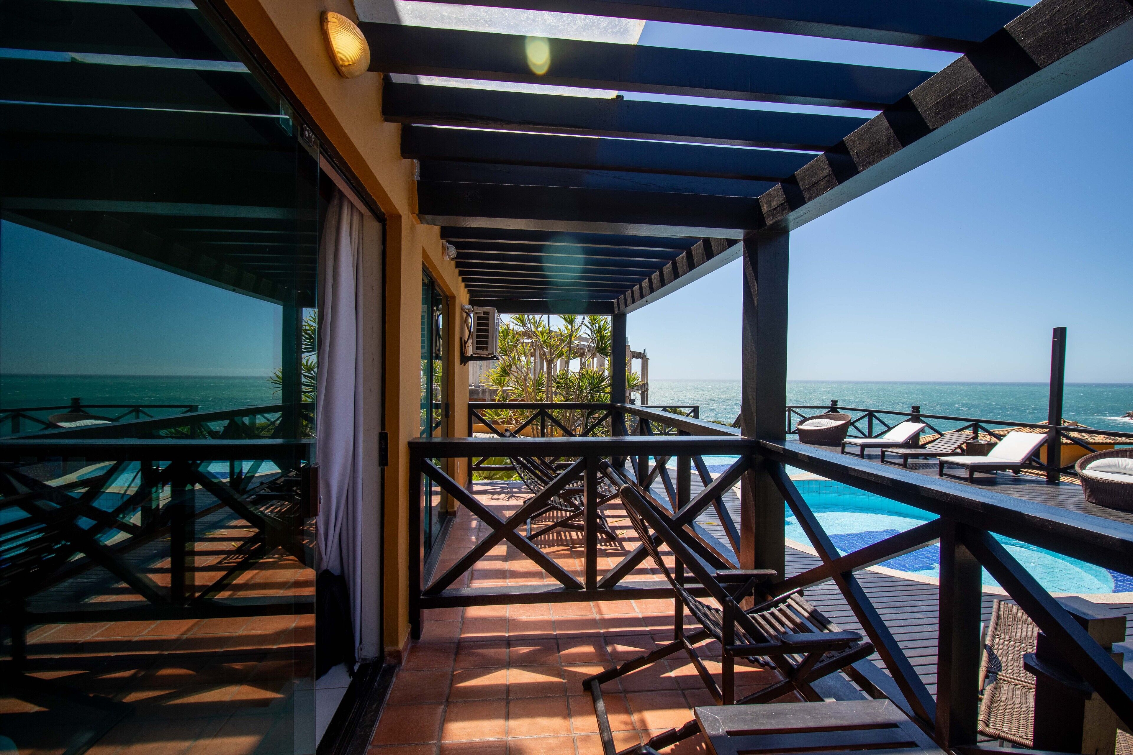 Superior Room | View from room