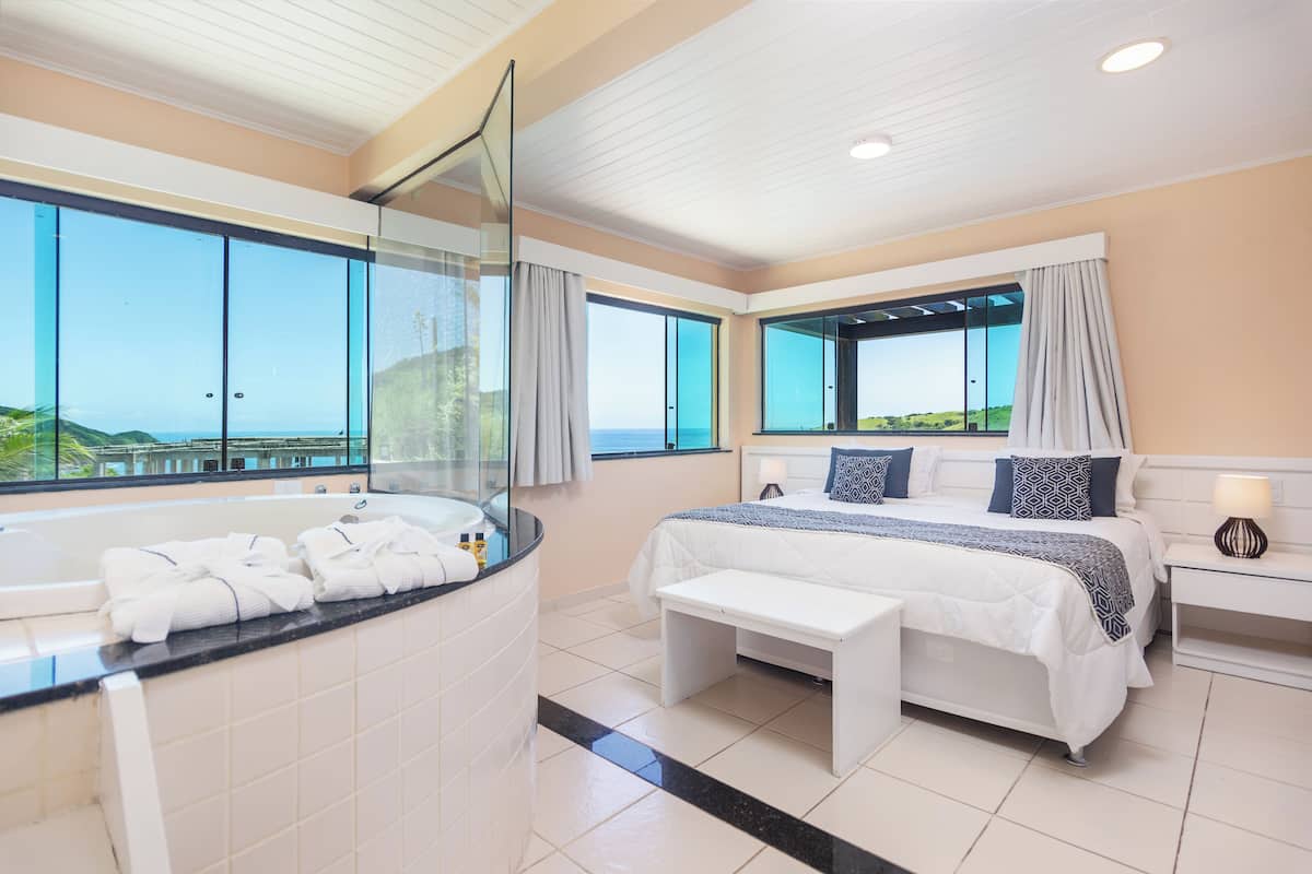 Master Room | Minibar, in-room safe, blackout drapes, cribs (free)