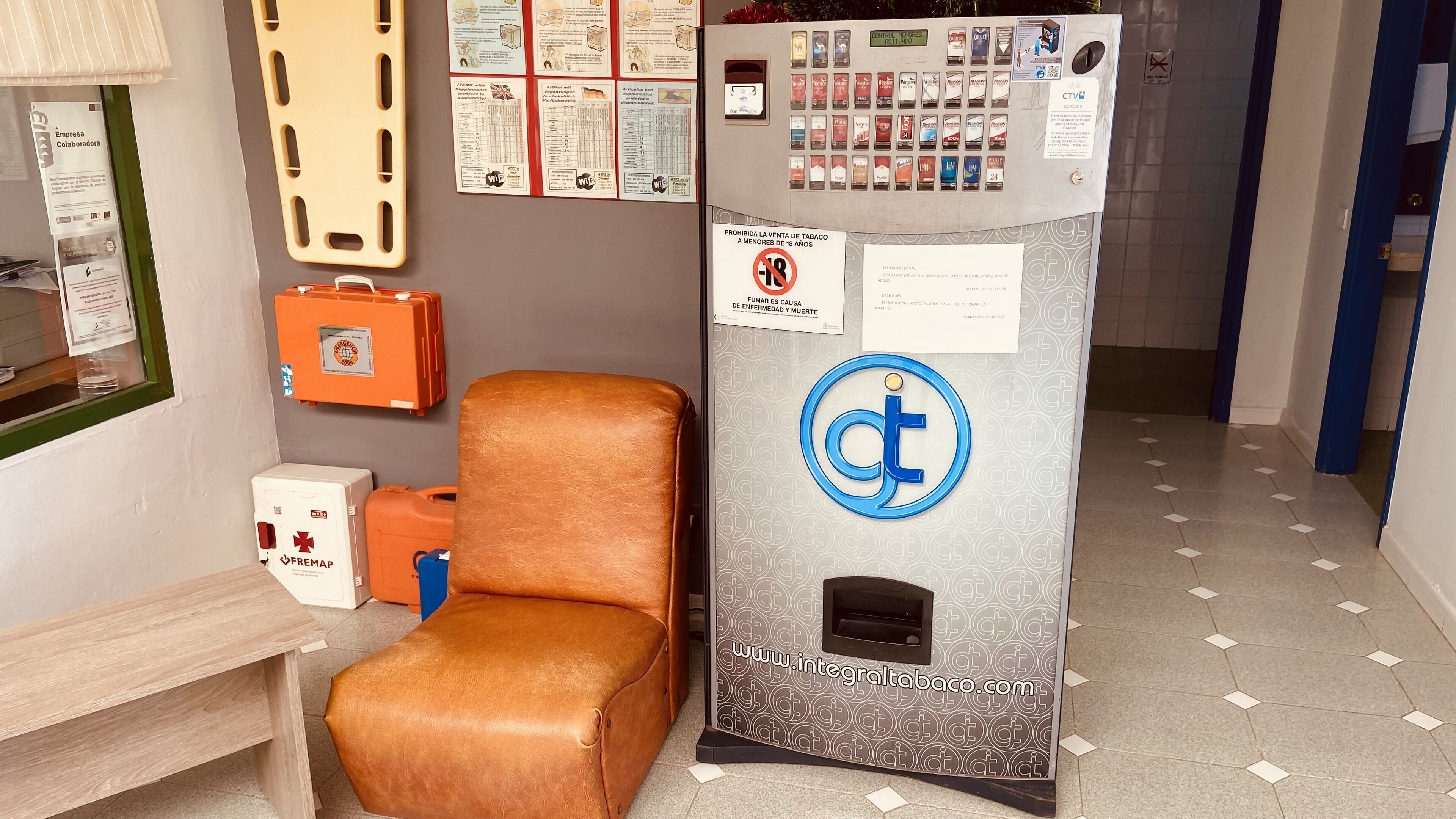 Foto - Casthotels Fuertesol Bungalows