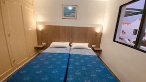 1 bedroom, in-room safe, free cots/infant beds, bed sheets