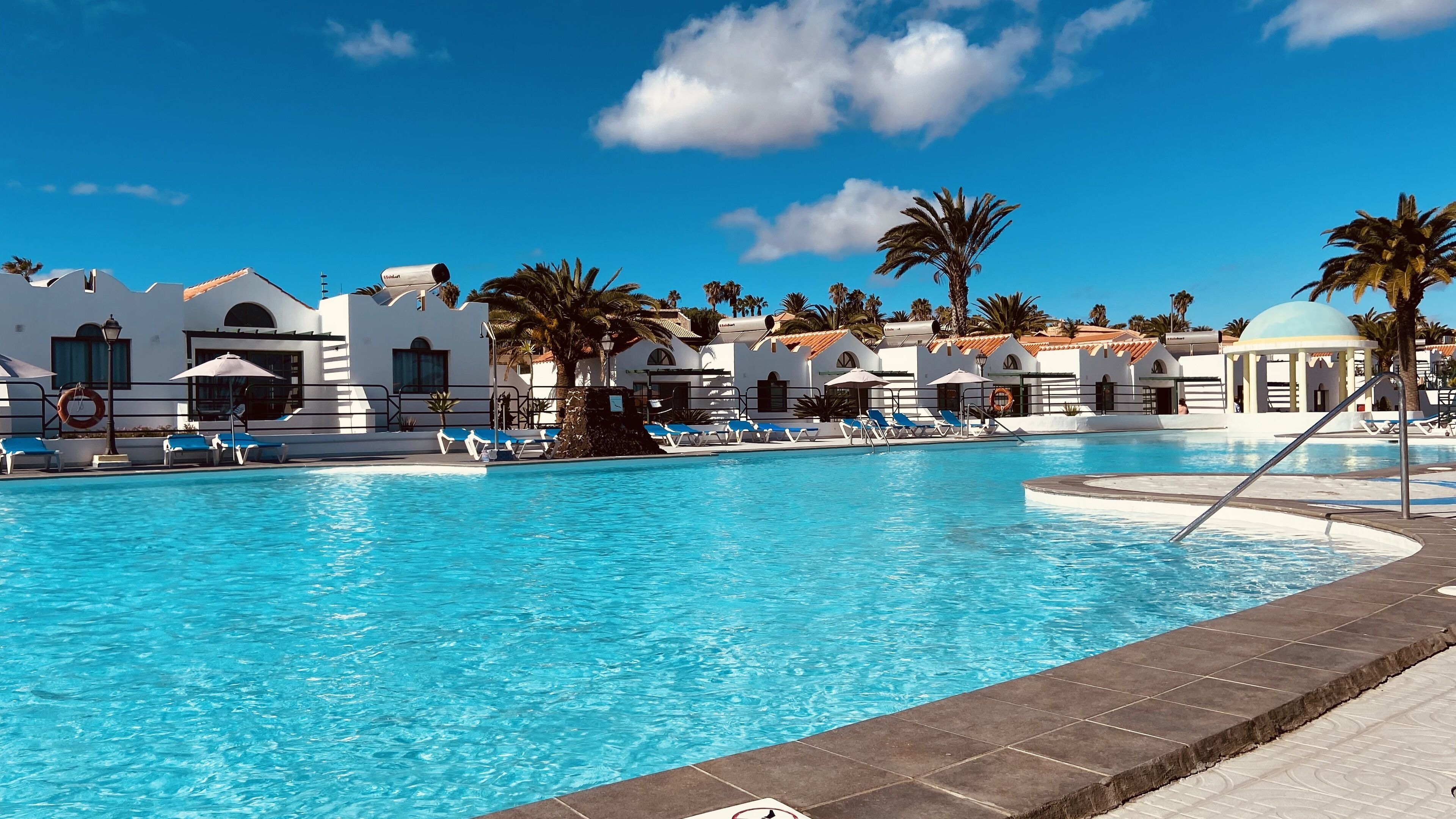 Foto - Casthotels Fuertesol Bungalows