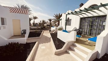 Apartment, 1 Bedroom | Terrace/patio