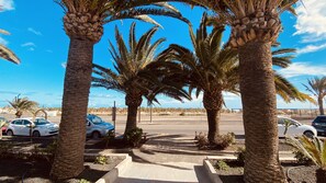 Front of property - Casthotels Fuertesol Bungalows (Antigua)