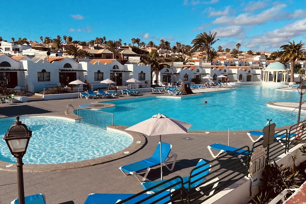 Casthotels Fuertesol Bungalows