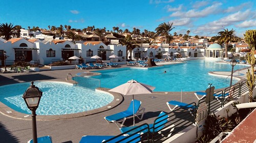 Casthotels Fuertesol Bungalows