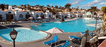 Casthotels Fuertesol Bungalows