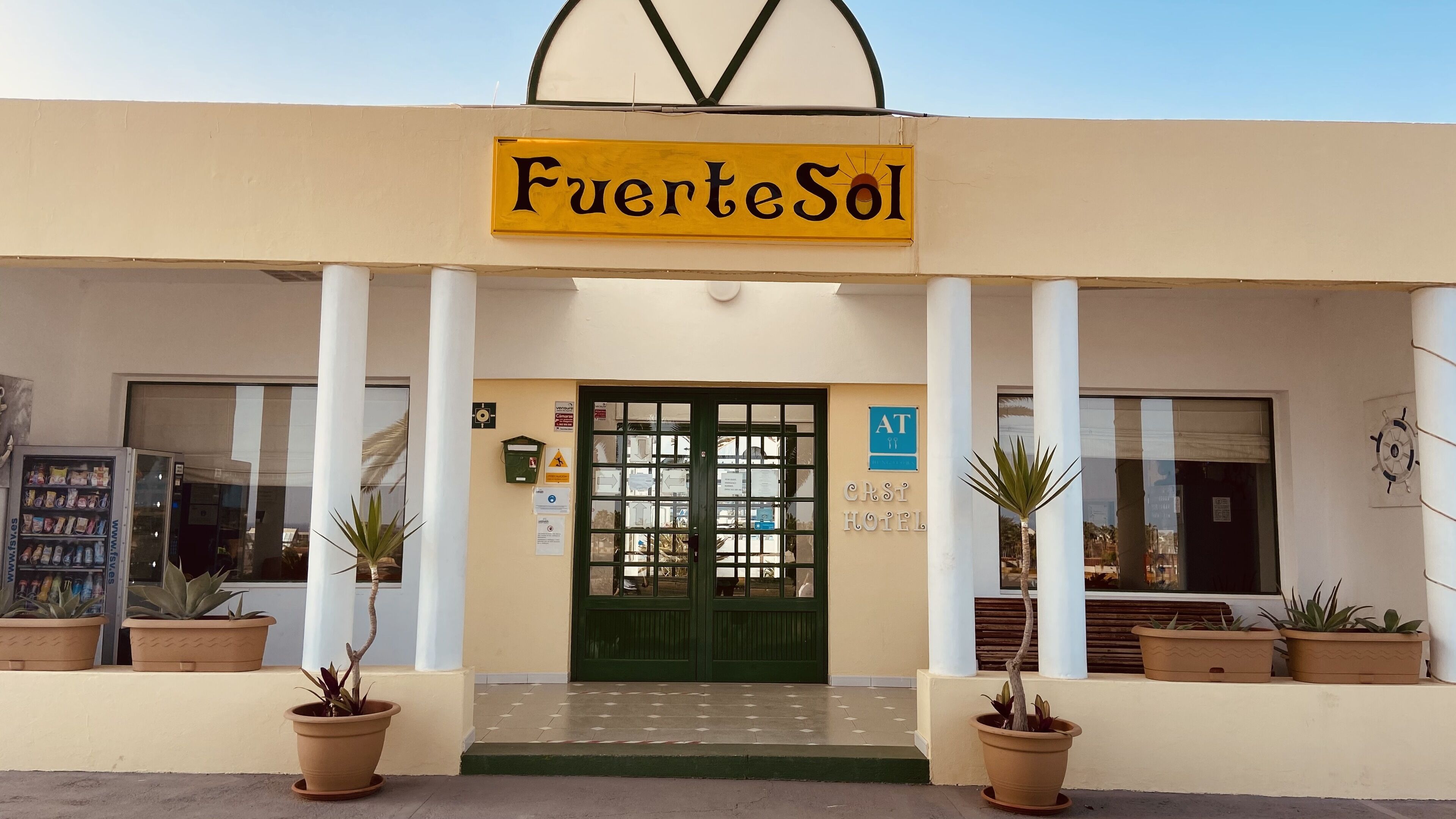 Foto - Casthotels Fuertesol Bungalows