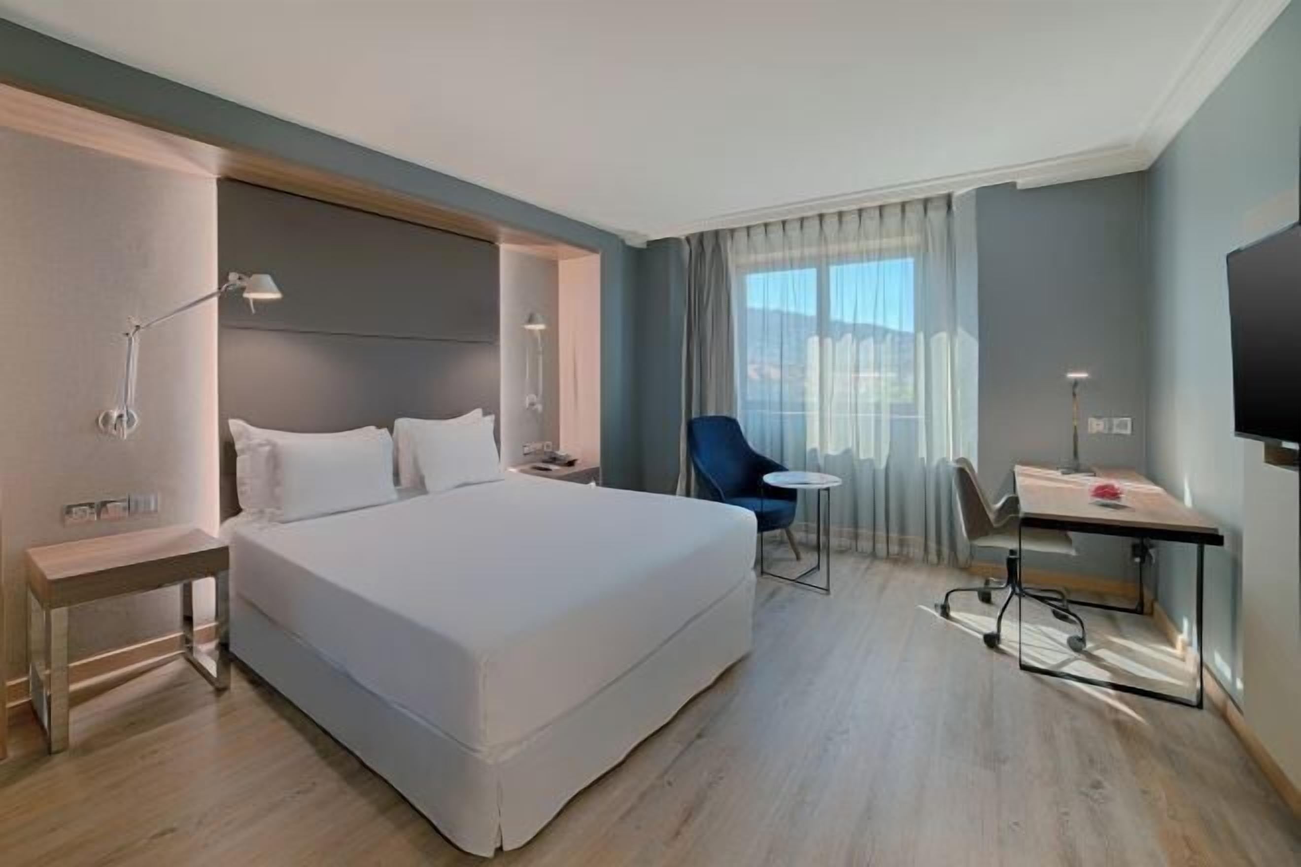 Materassi Select Comfort, minibar, una cassaforte in camera