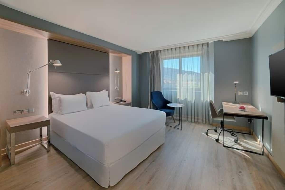 Materassi Select Comfort, minibar, una cassaforte in camera