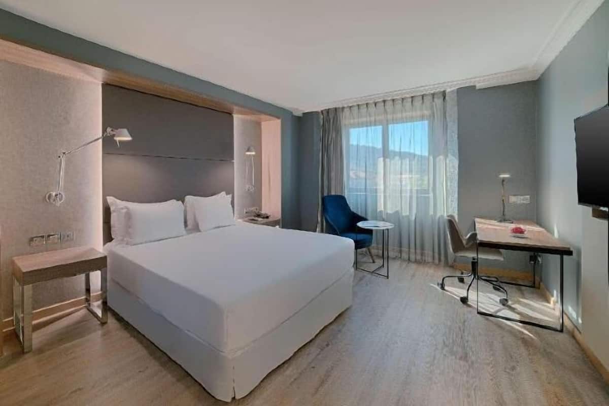 Materassi Select Comfort, minibar, una cassaforte in camera