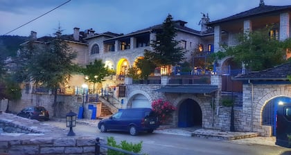 Zarkada Archontiko Hotel