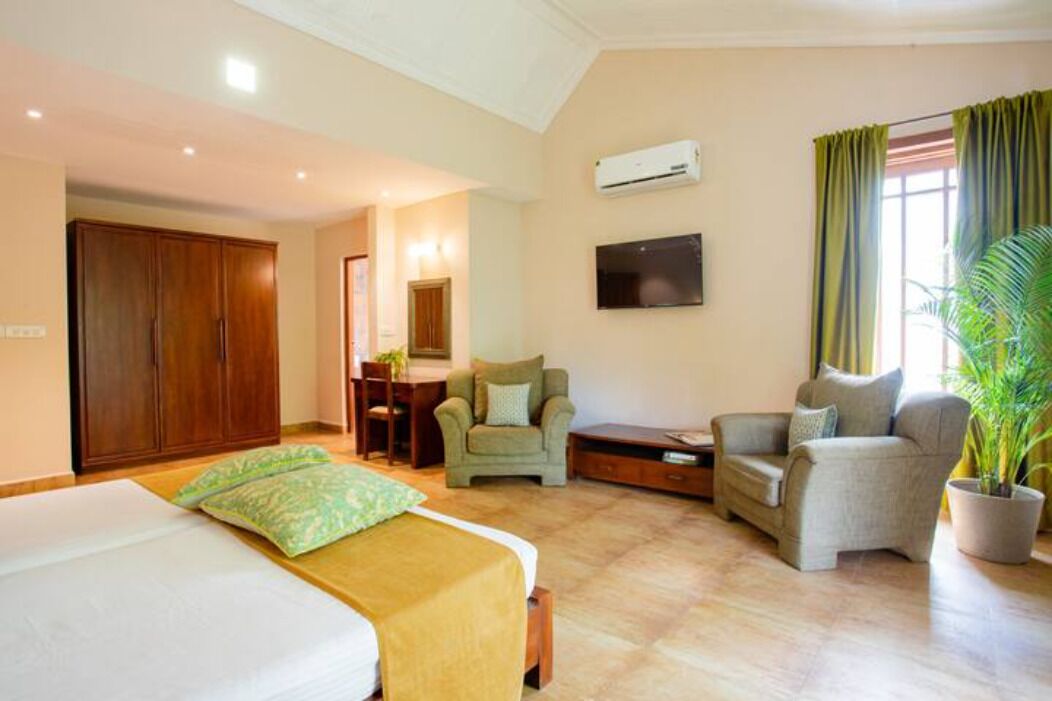 4 bedroom Presidential Pool Villa | In-room safe, laptop workspace, iron/ironing board, cribs (surcharge)