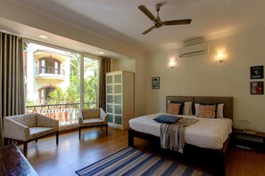 别墅, 5 间卧室 | 客房内保险箱、熨斗/熨衣板、免费 WiFi、床单