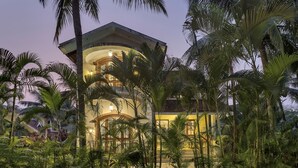 3 Bed Room Royal villa | Terrasse/patio