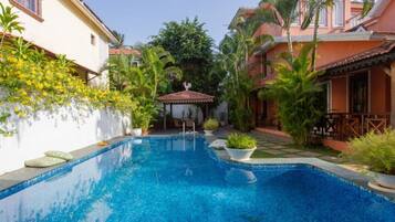 Zimmer | Eigener Pool