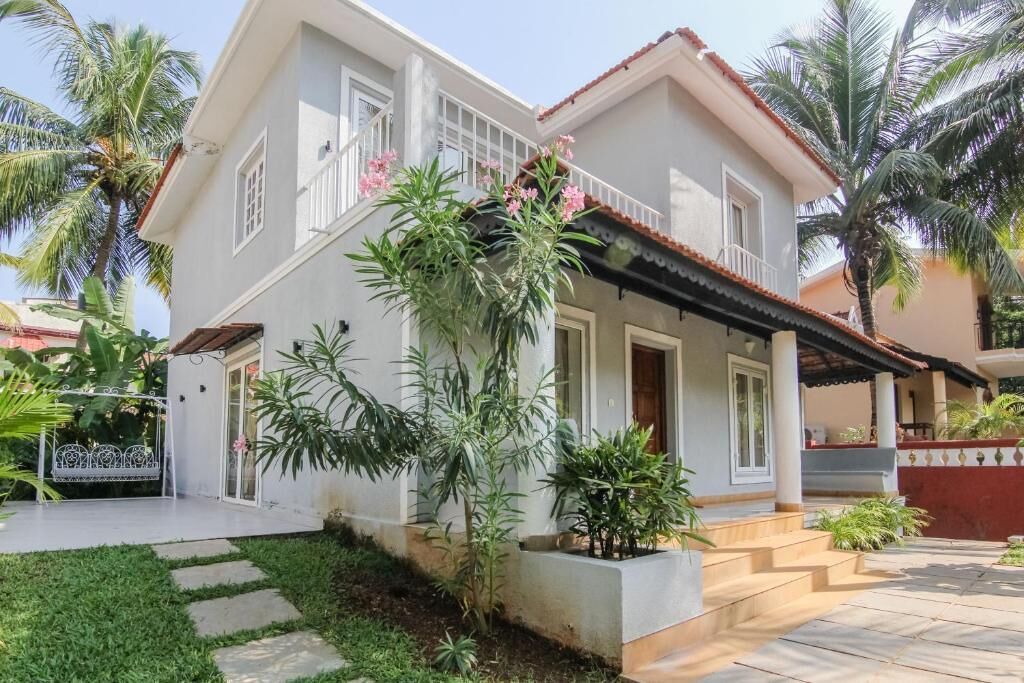 3 bed room royal villa | terrace/patio