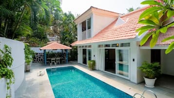 Zimmer | Eigener Pool