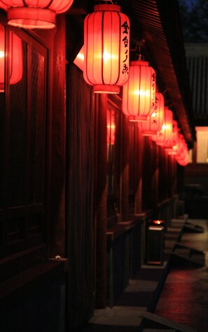 Interior - Xizhao Temple Hotel (Beijing)