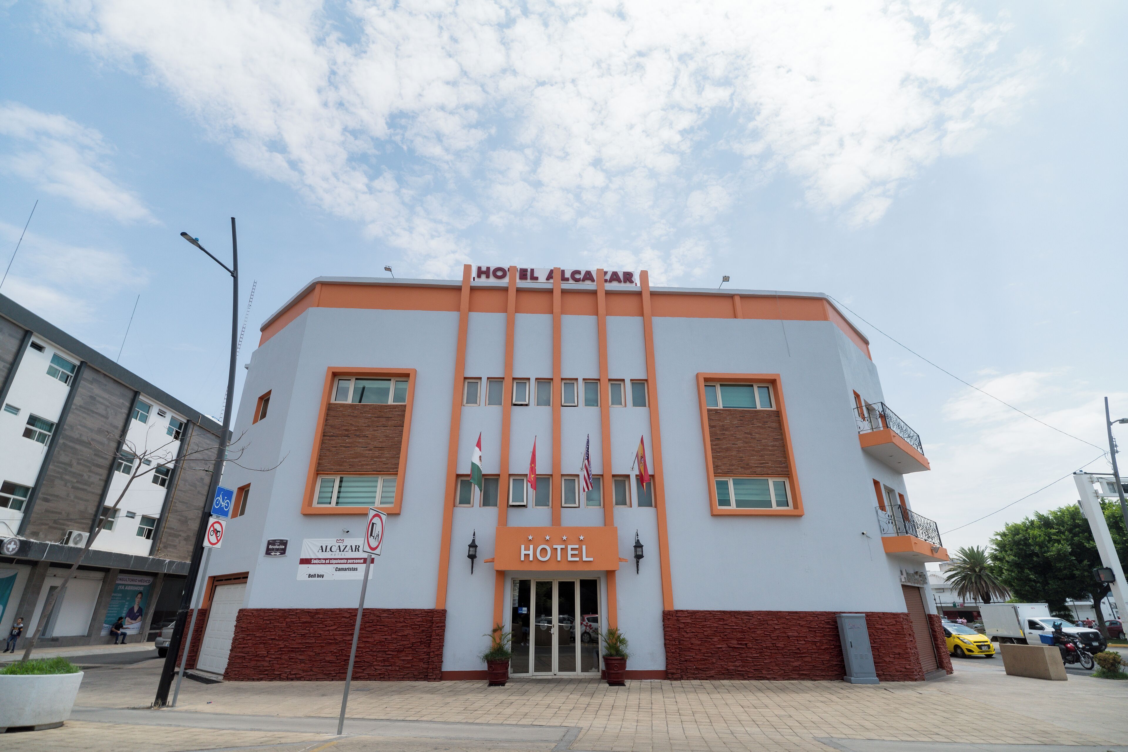 Photo - Hotel Alcazar - Guadalajara Centro Historico