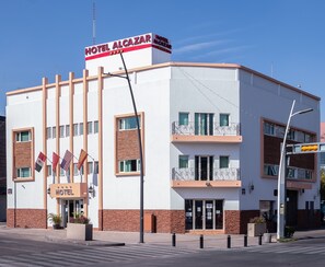 Exterior - Hotel Alcazar (Guadalajara)