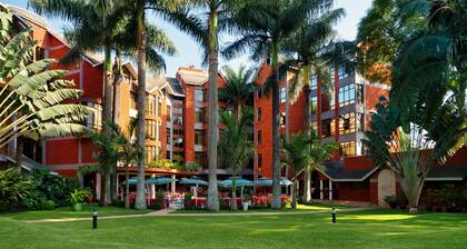 Kibo Palace Hotel Arusha