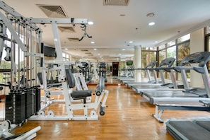 Salle de sport