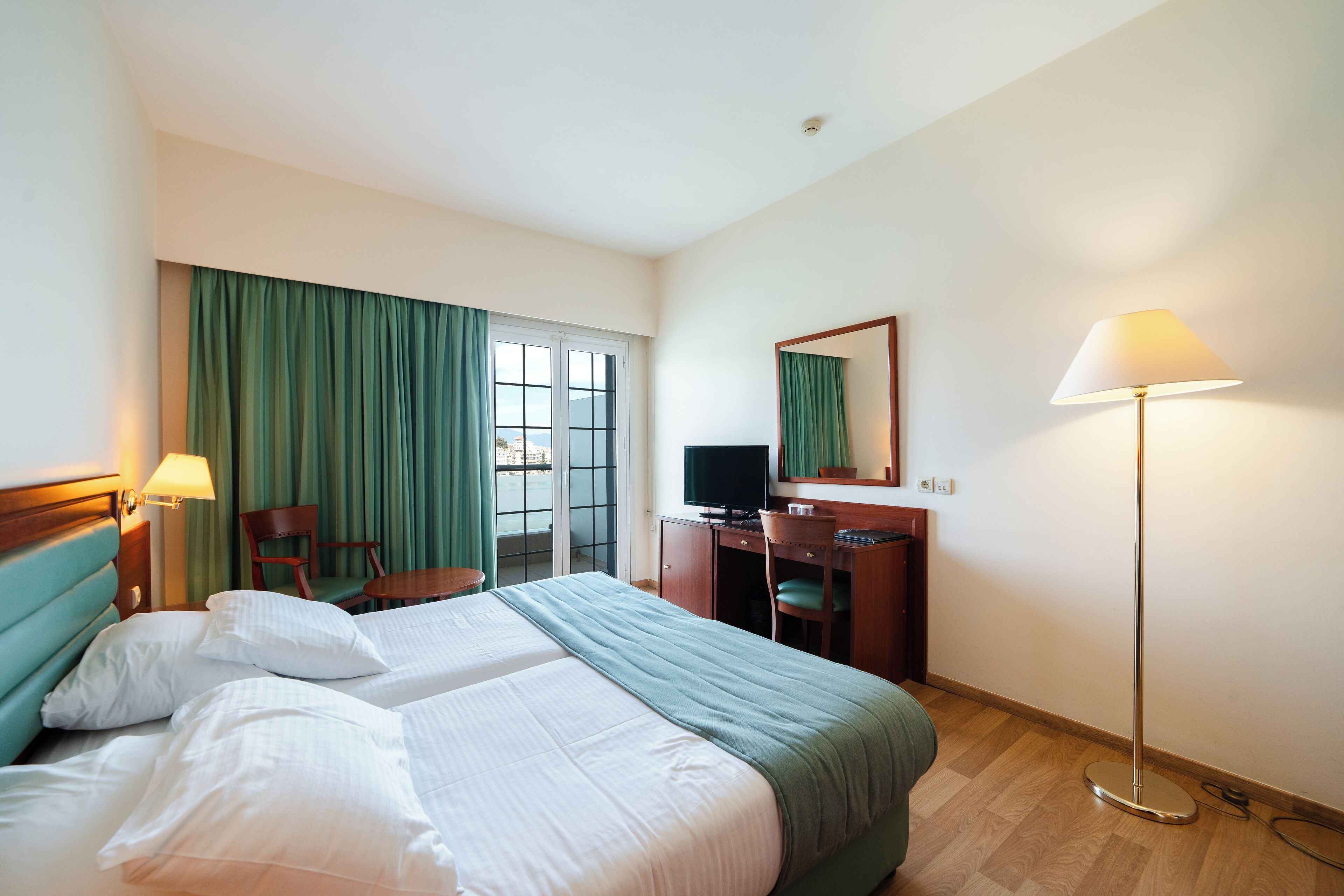 Double Room, Sea View | View from room