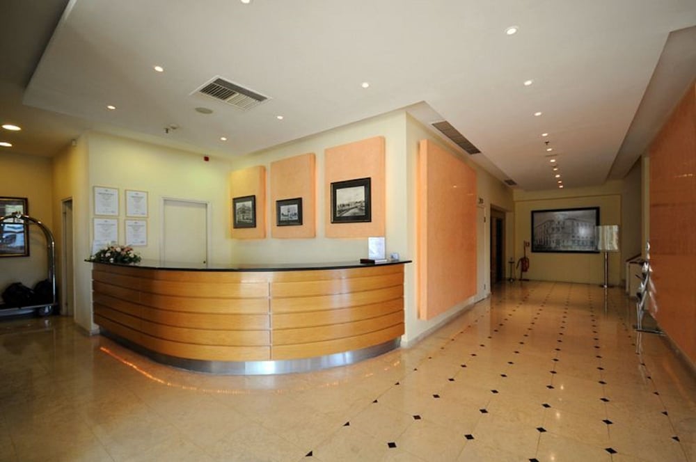 Paliria Hotel by null