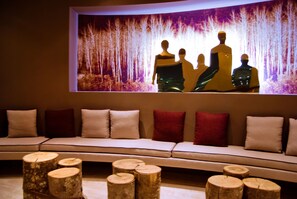 Lounge - Paliria Hotel (Chalcis)
