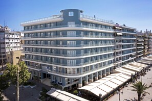 Exterior - Paliria Hotel (Chalcis)