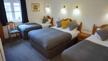 Desk, iron/ironing board, free WiFi