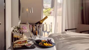 Service dâĂ©tage - Restauration