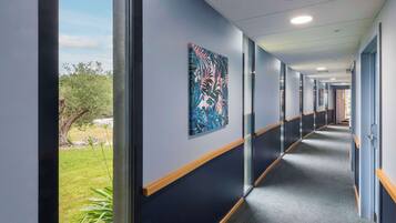 وسائل الراحة في المنشأة