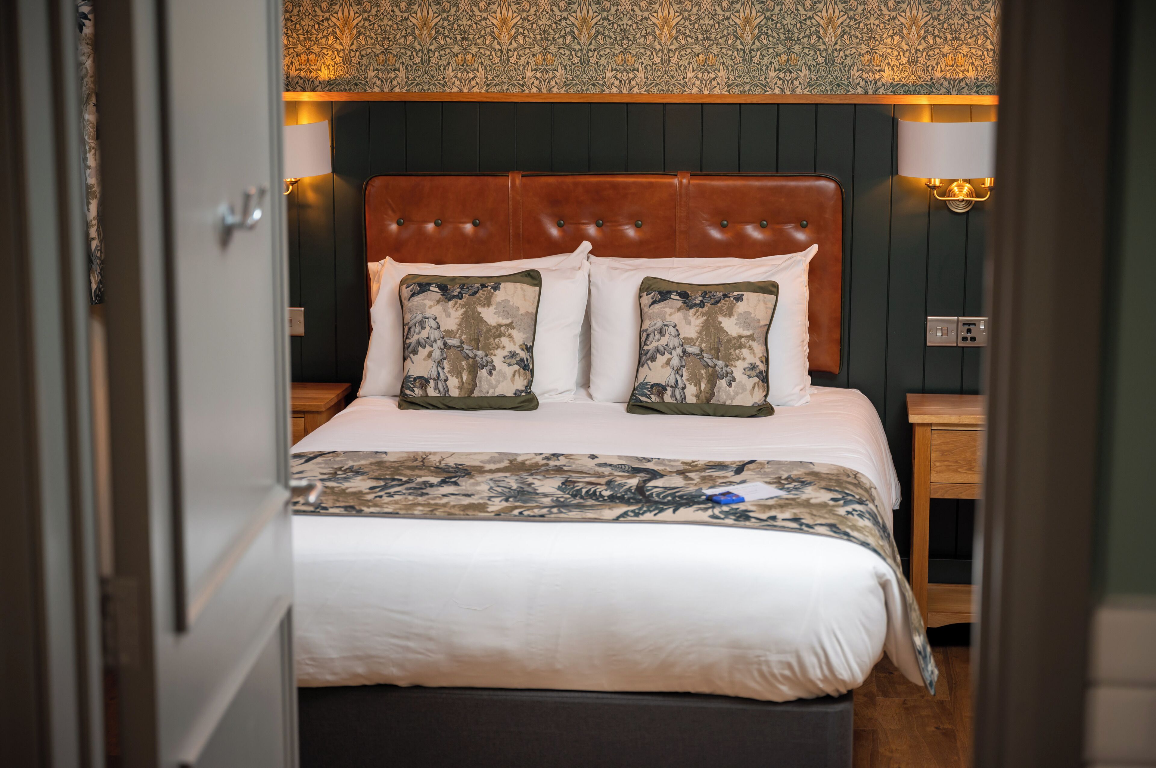 经济双人房, 无障碍 | 熨斗/熨衣板、免费 WiFi、床单