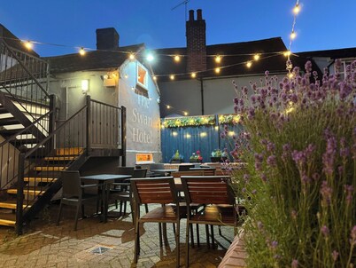 Swan Hotel Thaxted by Greene King Inns