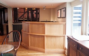 Reception - Swan Hotel Thaxted by Greene King Inns (Dunmow)