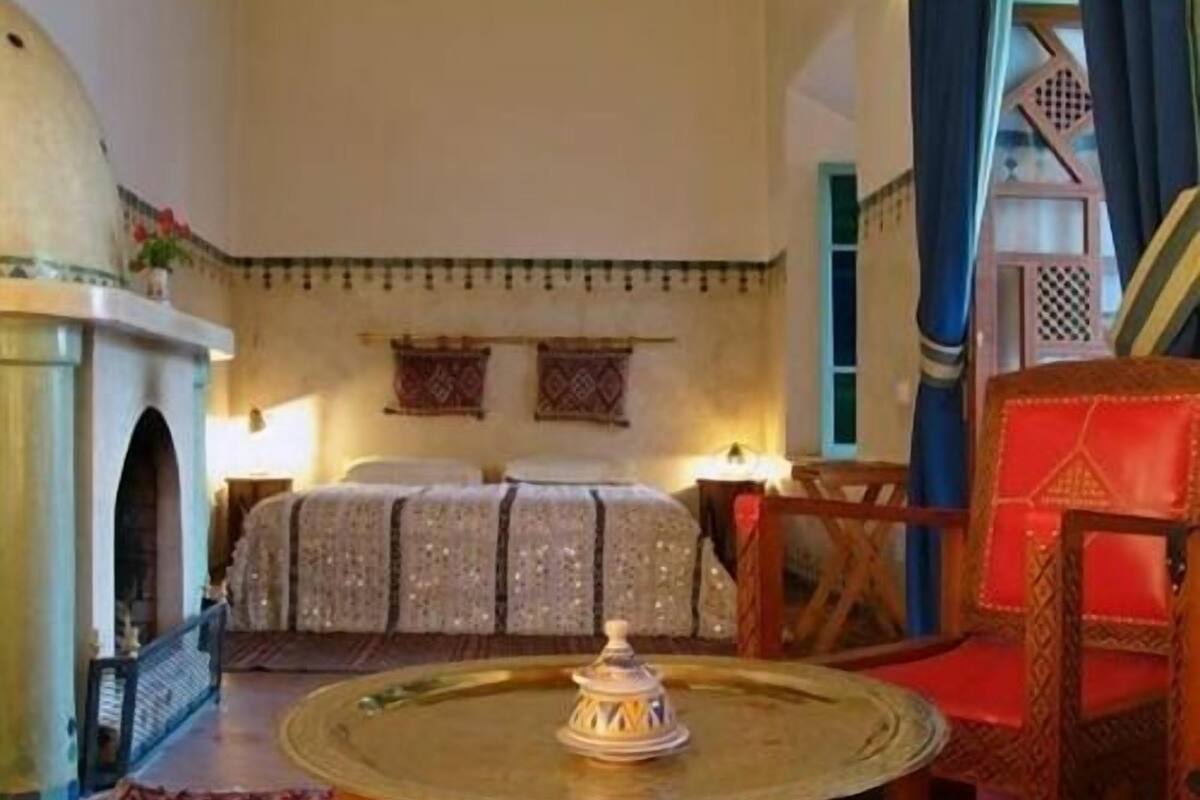Double Room, Private Bathroom