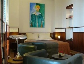 In-room safe, free WiFi - Riad Moucharabieh (Marrakech)