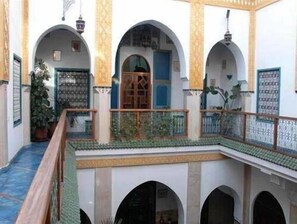Interior - Riad Moucharabieh (Marrakech)