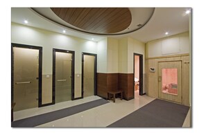 Couples treatment rooms