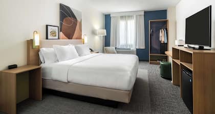 Spark by Hilton Opelousas