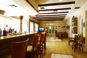 Con vista a la alberca 