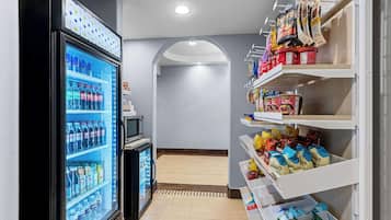 Snack bar