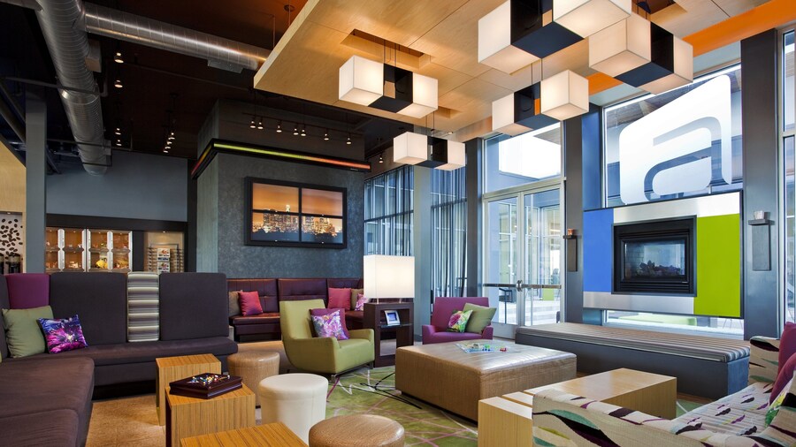 Aloft Green Bay