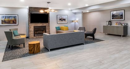 Hawthorn Extended Stay by Wyndham Ardmore