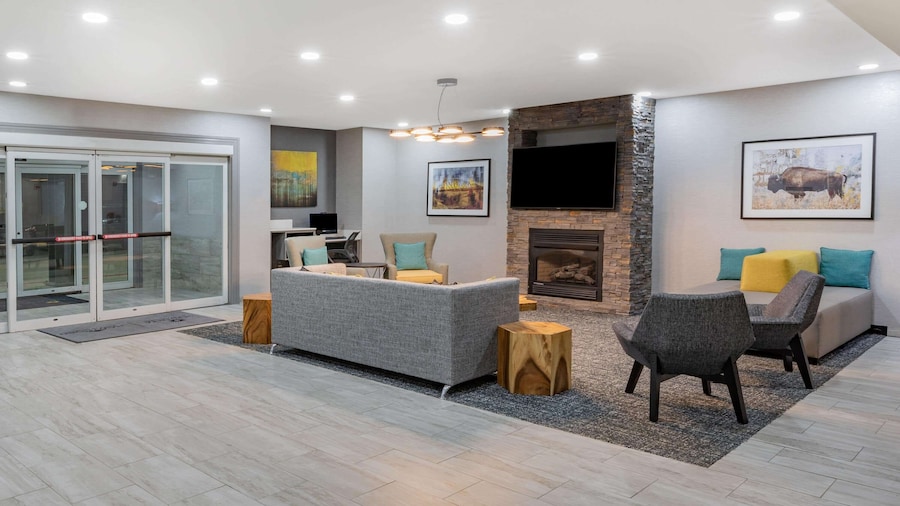 Hawthorn Extended Stay by Wyndham Ardmore