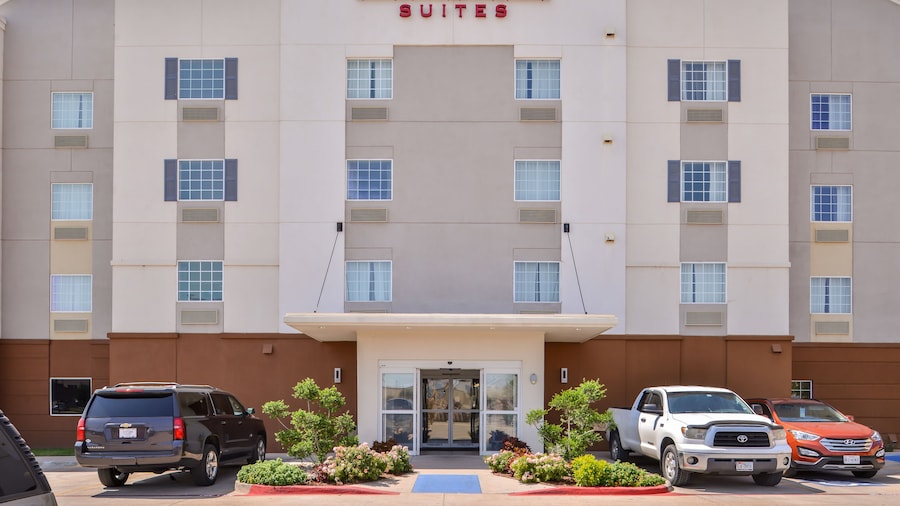 キャンドルウッド スイーツ アビリーン by IHG